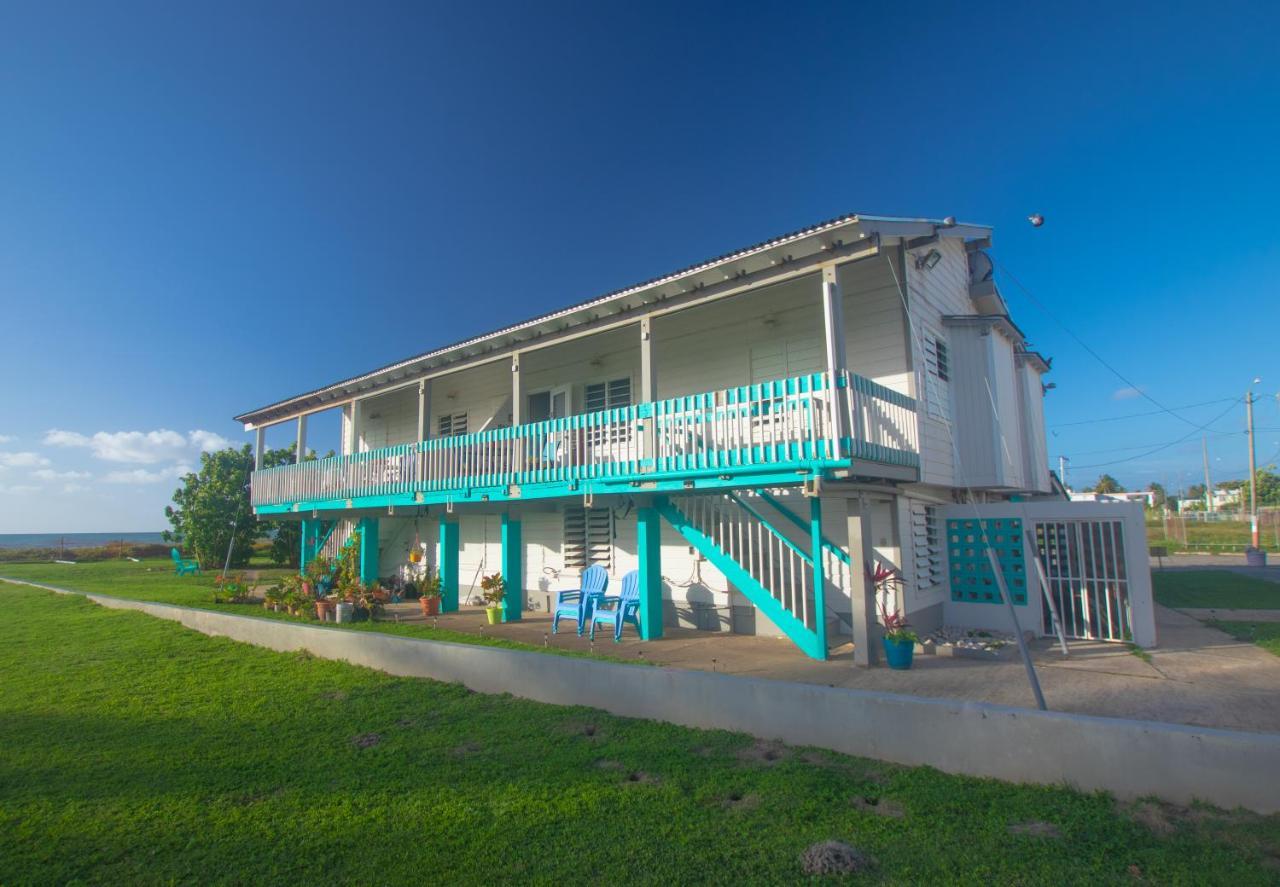 Chalet Olas Del Sol Punta Santiago Εξωτερικό φωτογραφία